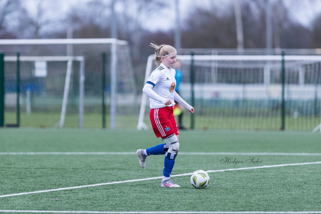 Bild 131 - wBJ HSV - F VfL Jesteburg : Ergebnis: 6:1